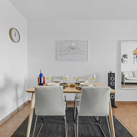 Apartment Holyhome Sunsplash
