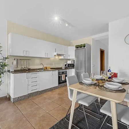 Holyhome Sunsplash Apartment Costa Teguise